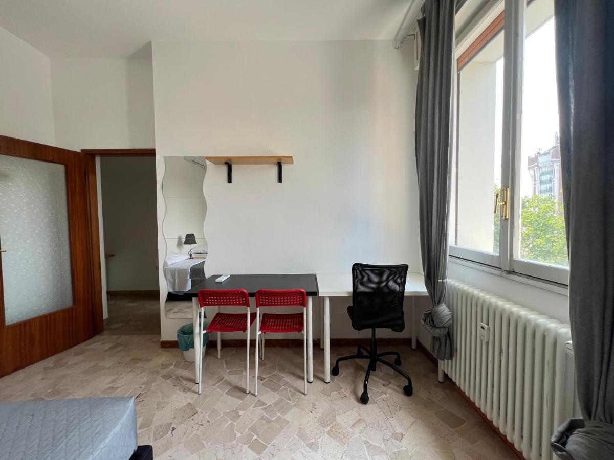Bologna Fiera Fani Apartment Экстерьер фото