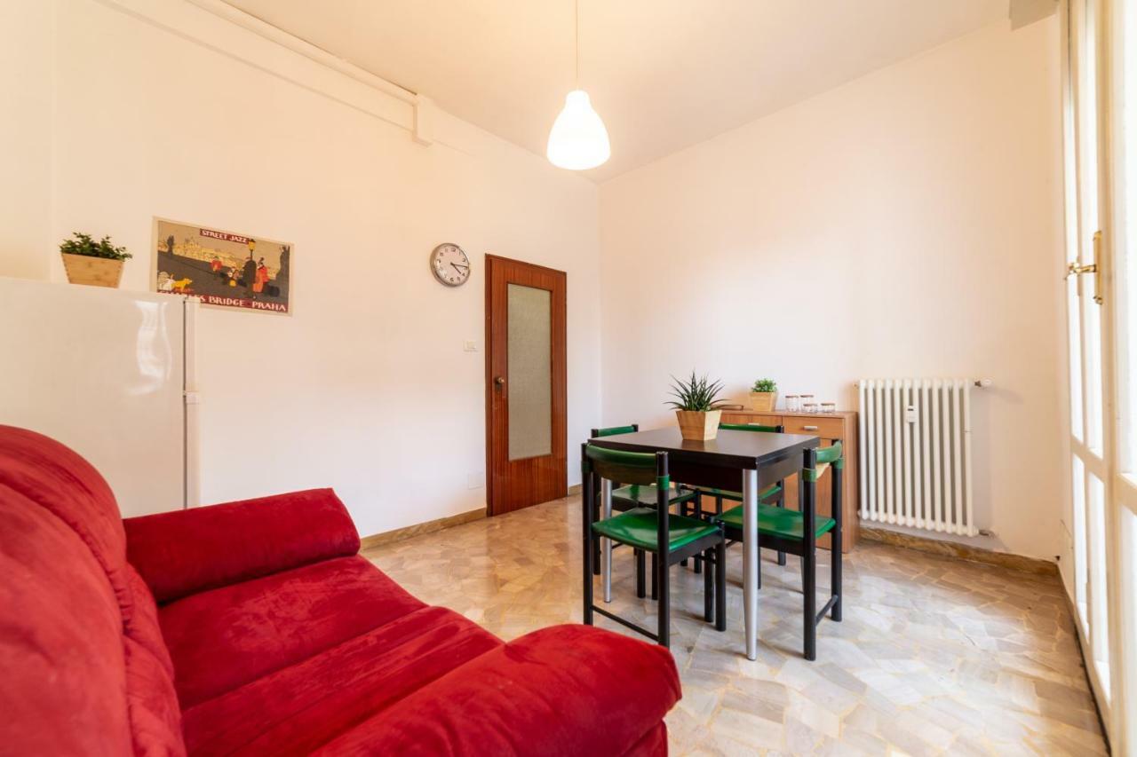 Bologna Fiera Fani Apartment Экстерьер фото