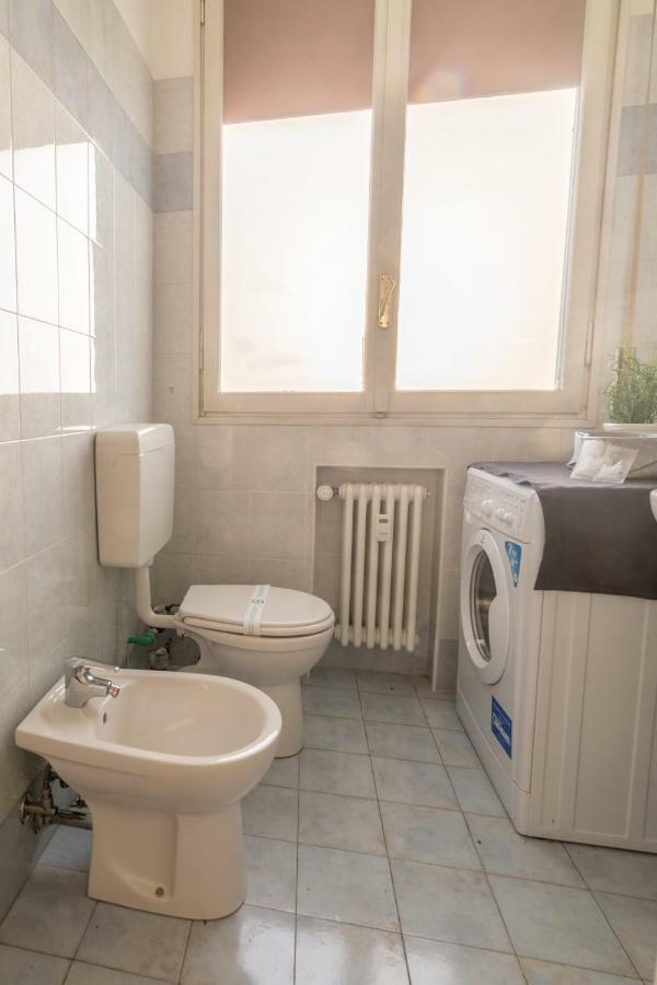 Bologna Fiera Fani Apartment Экстерьер фото