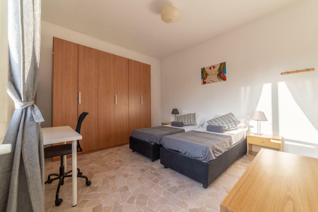 Bologna Fiera Fani Apartment Экстерьер фото