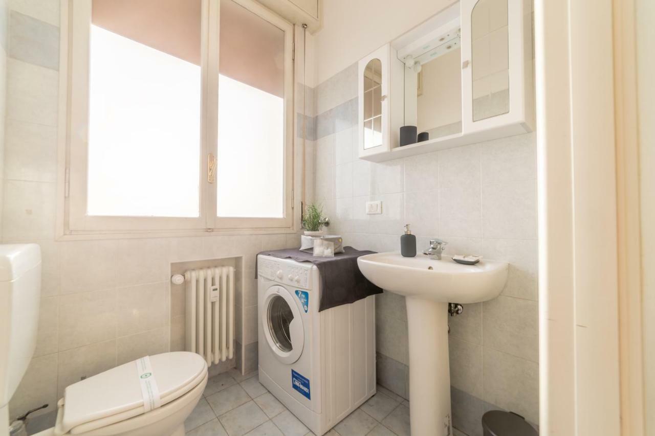Bologna Fiera Fani Apartment Экстерьер фото