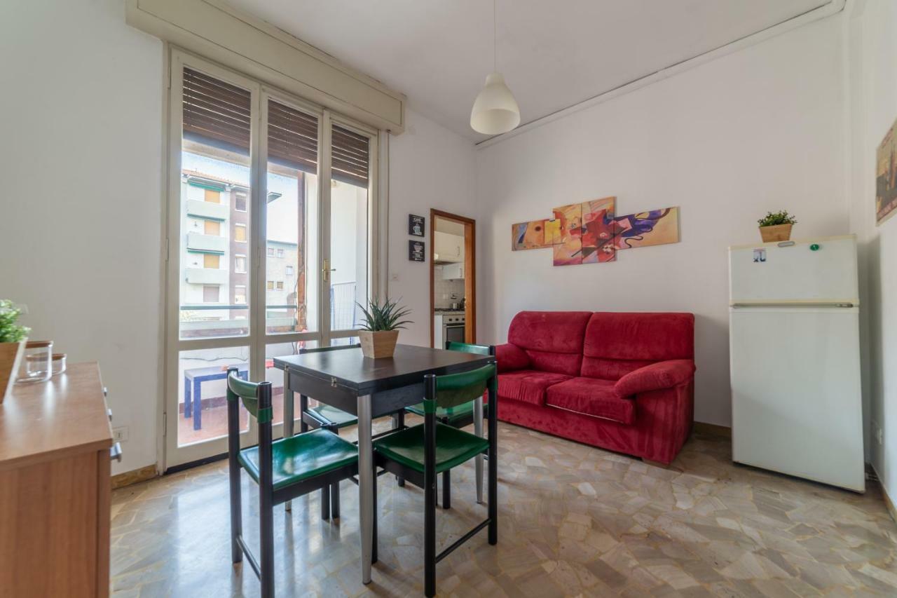 Bologna Fiera Fani Apartment Экстерьер фото
