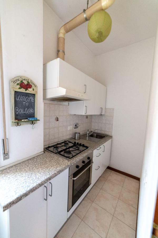 Bologna Fiera Fani Apartment Экстерьер фото